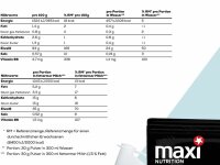Maxi Nutrition 100% Whey Protein Isolate - 1000g - Beutel