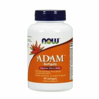 Now Foods Adam- Men`s Multi - 90 Softgels