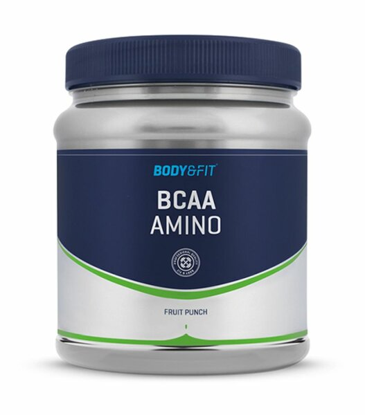 Body & Fit BCAA Amino - 330 g-Dose
