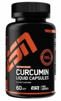 ESN Curcumin Liquid Capsules - 60 veg. Kapseln