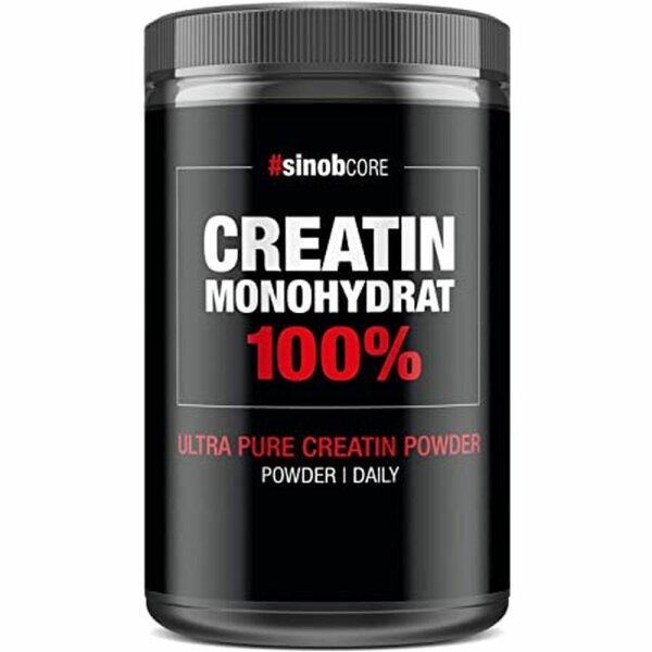 Sinob Core Creatin Monohydrat 100% - 500g