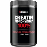 Sinob Core Creatin Monohydrat 100% - 500g