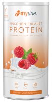 Inkospor Myline Eiweiß 400g Himbeer-Quark