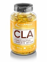 IronMaxx CLA Conjugated Linoleic Acids - 130 Kapseln
