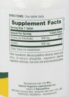 Natures Plus Cholin & Inositol 500/500 mg- 60 Tabletten