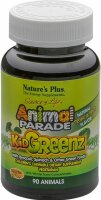 Natures Plus Source of Life Animal Parade Kidgreenz- 90...