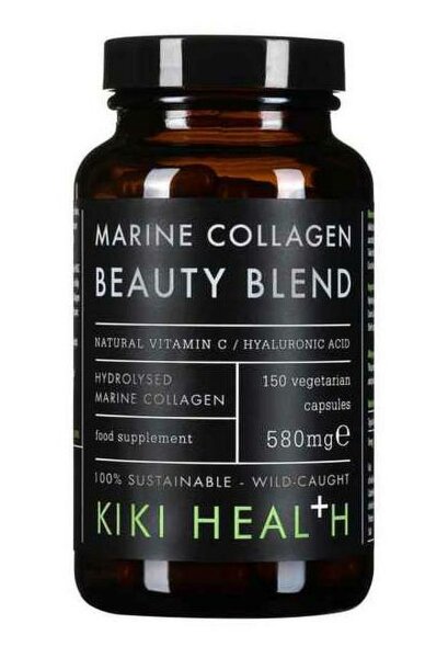 Kiki Health Marine Collagen Beauty Blend 580mg - 150 Capsules