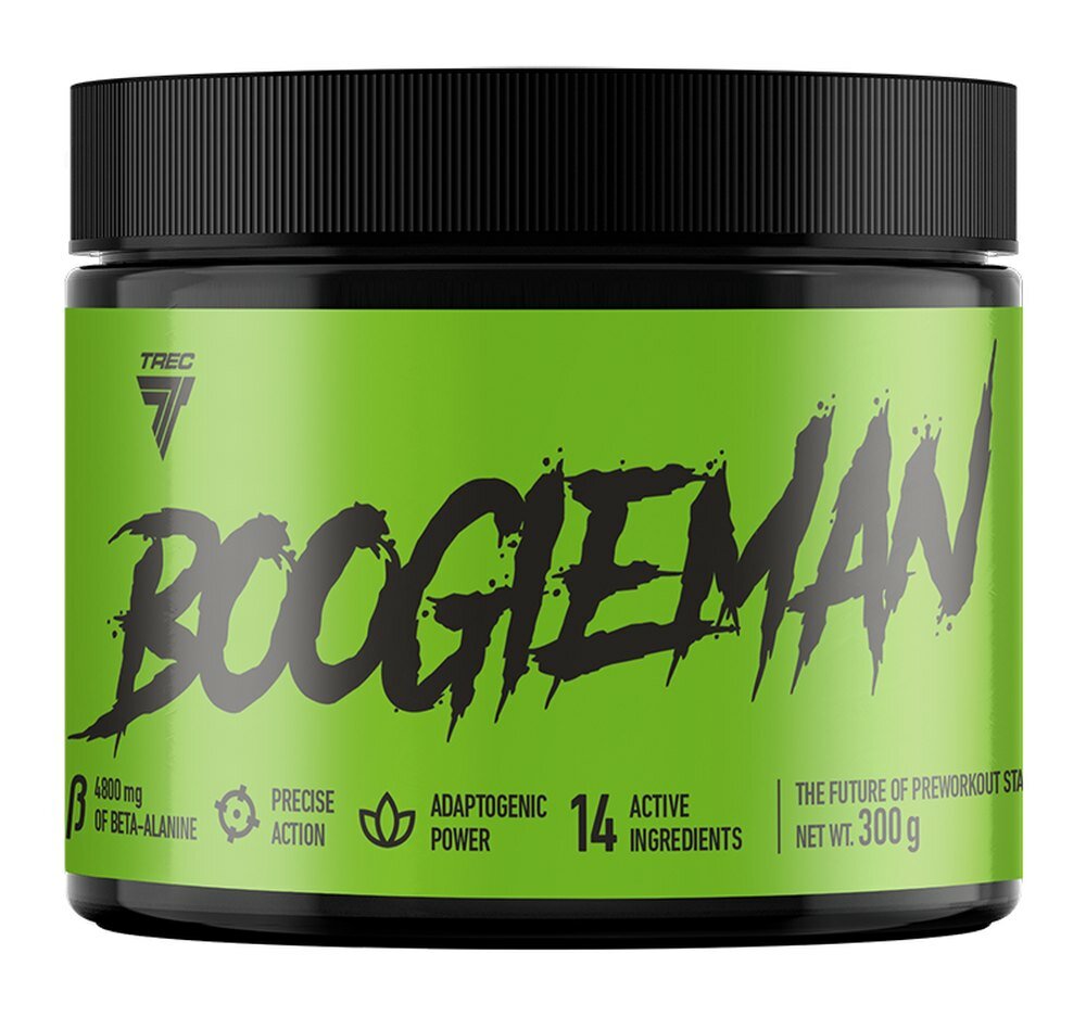 Trec Nutrition Boogieman Pre-Workout Booster - 300g-Dose, 24,90