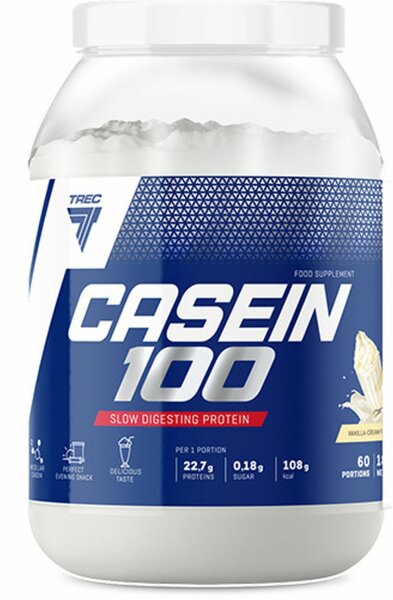 Trec Nutrition Casein 100 - 600 g