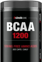 Sinob Core BCAA - 300 Kapseln