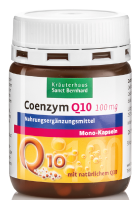 Sanct Bernhard Coenzym Q 10 100 mg-90 Mono-Kapseln