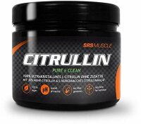 SRS Muscle Citrullin- 250g