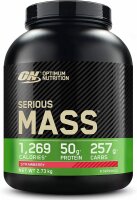 Optimum Nutrition Serious Mass 2,7 Kg-Dose