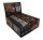 Warrior Raw Protein Flapjack - 12 Haferriegel a 75 g Chocolate Brownie