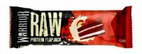 Warrior Raw Protein Flapjack - 1 Haferriegel a 75 g Red...