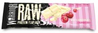 Warrior Raw Protein Flapjack - 1 Haferriegel a 75 g White...