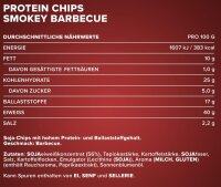 Ironmaxx Protein Chips 40- 50 g Smokey Barbecue