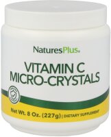 Natures Plus Vitamin C Micro-Crystals-  227 g