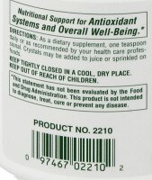 Natures Plus Vitamin C Micro-Crystals-  227 g