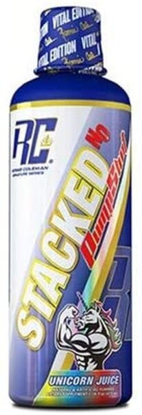 Ronnie Coleman Signature Series Stacker NO Pump-Shot - 473ml UnicornJuice