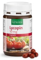 Sanct Bernhard  Lycopin 10mg - 120 Kapseln