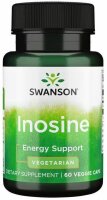 Swanson Inosine 500mg - 60 vcaps