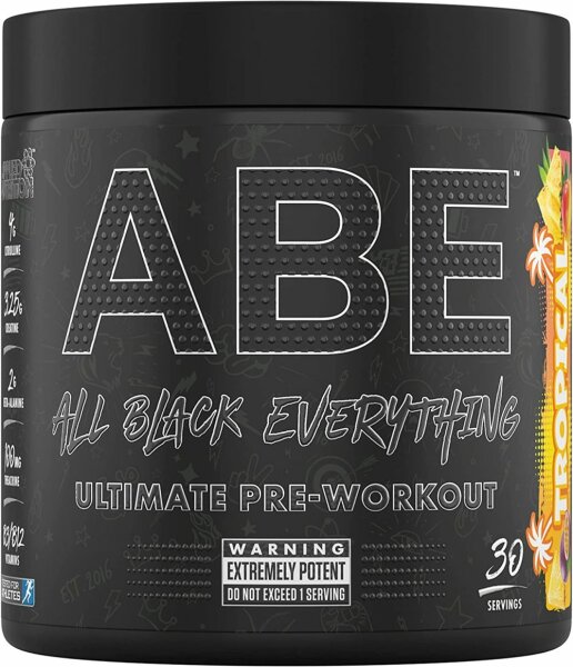 Applied Nutrition ABE Pre-Workout - 315 g Tropical