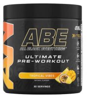 Applied Nutrition ABE Pre-Workout - 375 g Tropical