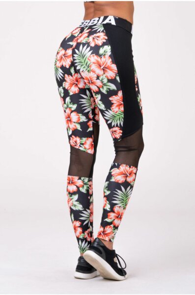 Nebbia Aloha Babe Leggings 550- schwarz
