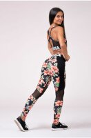 Nebbia Aloha Babe Leggings 550- schwarz