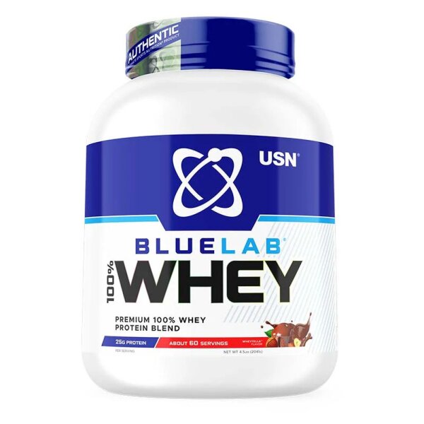 USN Blue Lab Whey- 2 kg