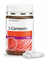 Sanct Bernhard L-Carnosin - 60 Kapseln