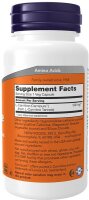 Now Foods L-Carnitine 500 mg - 60 Kapseln