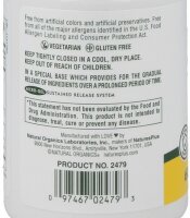 Natures Plus Super C Complex-60 Tabletten