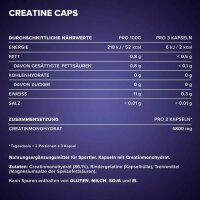 Ironmaxx Creatine Caps - 130 Kapseln