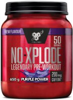 BSN N.O.-Explode 3.0 - 650g-Dose Purple Power