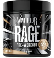 Warrior Rage Pre-Workout - 392 g