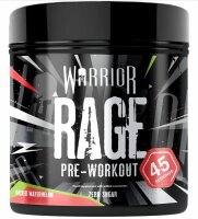 Warrior Rage Pre-Workout - 392 g Wicked Watermelon
