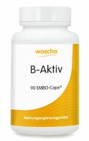 Woscha B-Aktiv - 90 EMBO-Caps