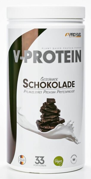 Profuel V-Protein - 1000 g -Dose
