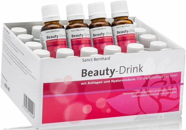 Sanct Bernhard Beauty-Drink 30 St.a 20 ml
