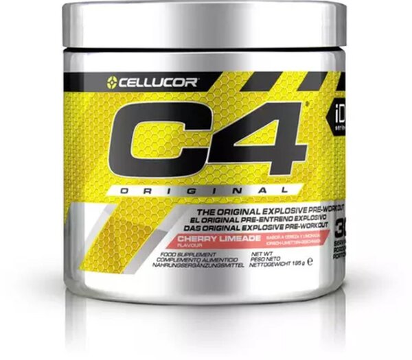 Cellucor C4- 198g
