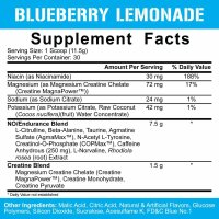 5% Nutrition Kill it- 345g