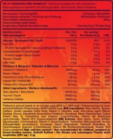 AK-47 Labs Pre-Workout Paranoia - 240 g Cotton Candy
