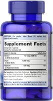 Puritans Pride Calcium Magnesium Vitamin D3 - 120...