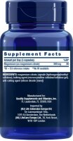 Life Extension Magnesium (Citrate) 100 mg - 100 veg. Kapseln