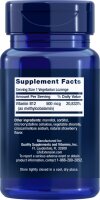 Life Extension Vitamin B12 Methylcobalamin 500 mcg...