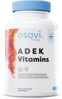 Osavi ADEK Vitamins-90 Weichkapseln