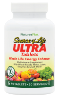 Natures Plus Ultra Source of Life - 180 Tabletten
