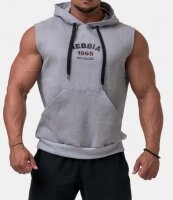 Nebbia Golden Era hoodie ragtop 197 - light grey